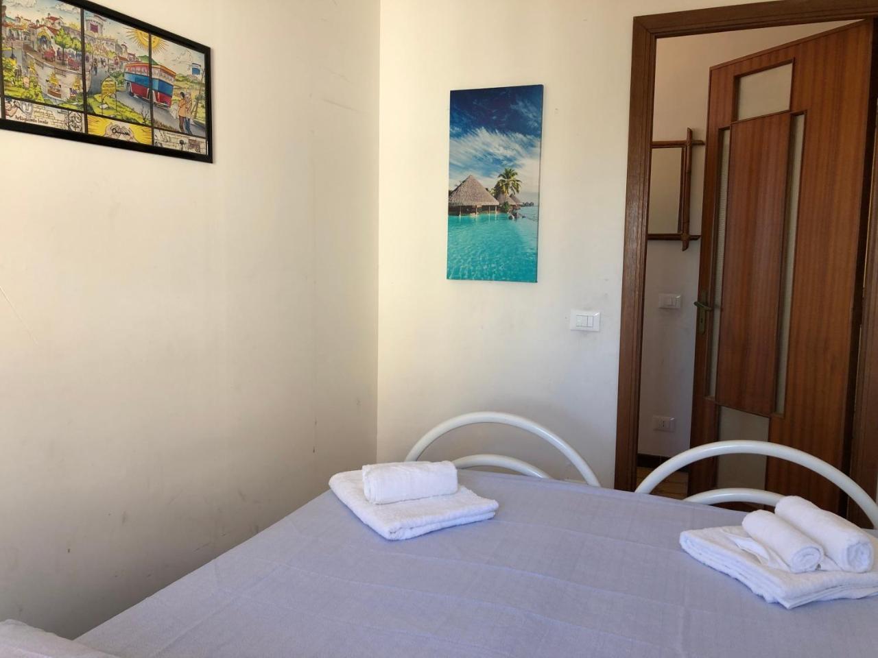 Accomodation Sul Mare Villa Gallipoli Exterior photo